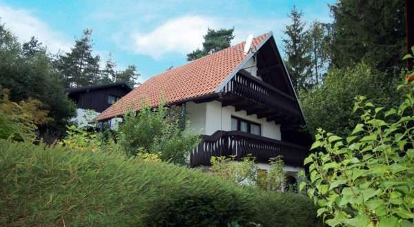 Ceska Cermna Holiday Home 1