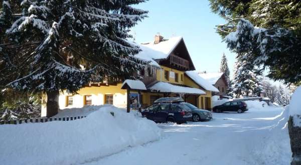 Chalet Hřebenka