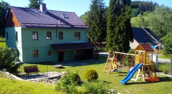 Chalupa Hořice na Šumavě