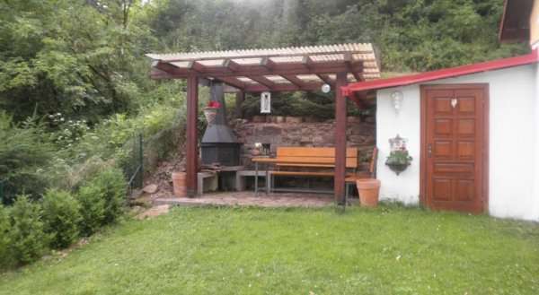 Chalupa v Krkonoších