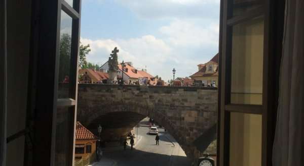 Charles Bridge Luxury Apartments