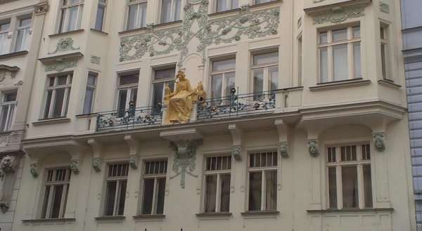 Charles IV Apartments