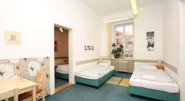Charles Square Hostel