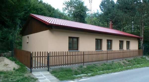 Chata Pod Ronovem