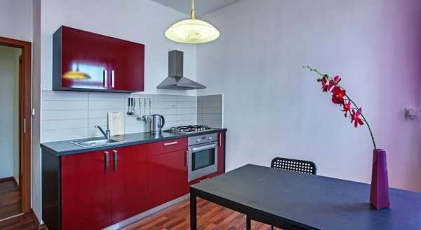 Cherry Apartment near the City Center