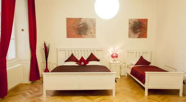 Cherry Charm Apartments