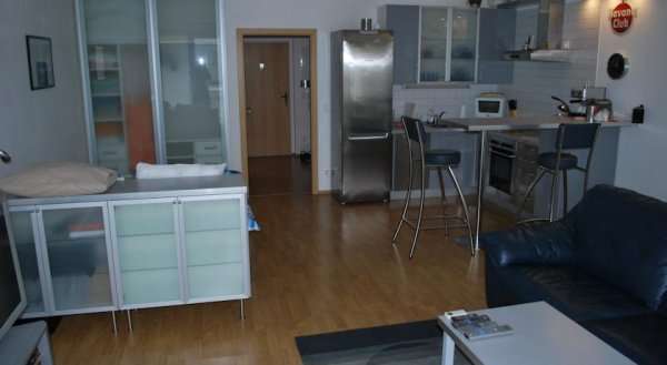 Chotěšovská Apartment with Parking Place