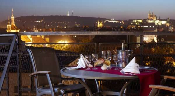 Clarion Hotel Prague Old Town