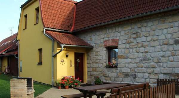 Country House Hrubá Skála