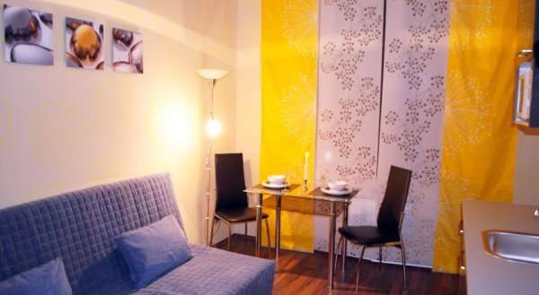 Cozy Studio by Ruterra