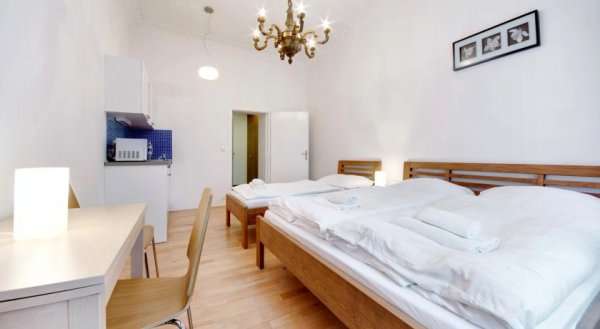 Cozy Studio in the Old Town