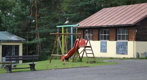 Cyklocamp Pod Landštejnem
