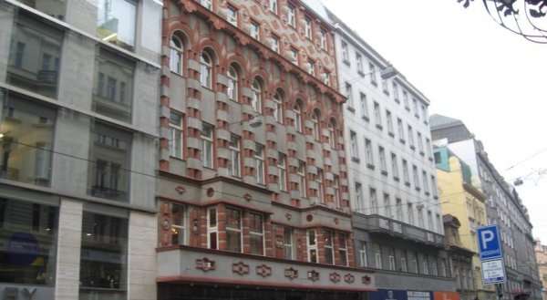 Czech Bohemia Design Apartments Prague
