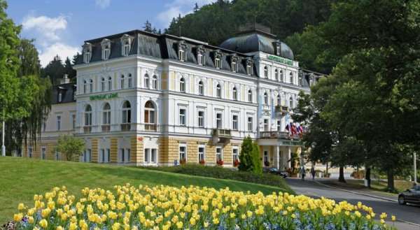 Danubius Health Spa Resort Centrální Lázně