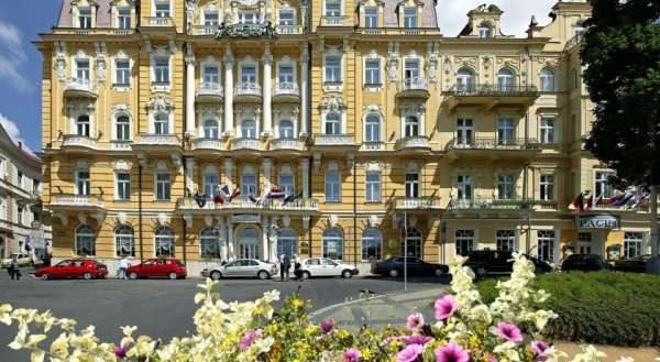 Danubius Health Spa Resort Grandhotel Pacifik