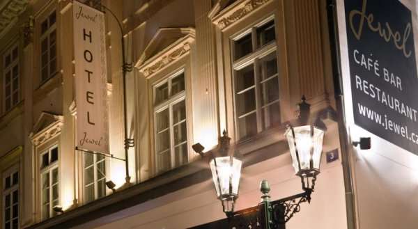 Design Hotel Jewel Prague