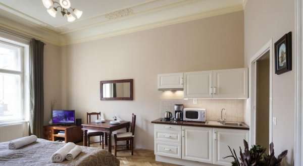 Dusni Apartments