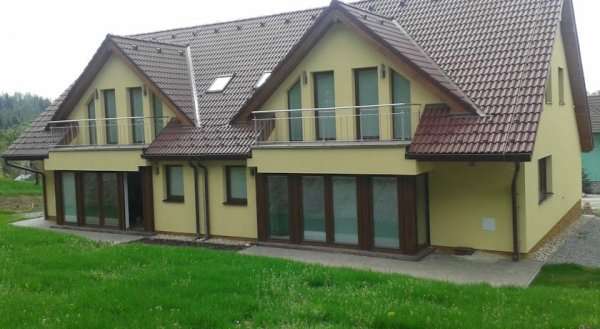 Dvojdům Ostrov u Macochy