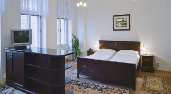 EA Apartmány Esplanade