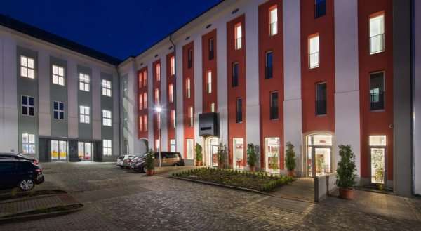 EA Business Hotel Jihlava