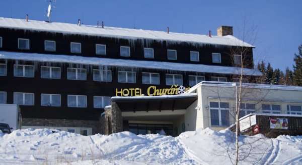 EA Hotel Churáňov