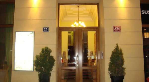 EA Hotel Mánes
