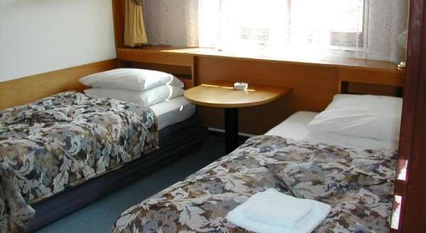EA Hotel SEN Depandance