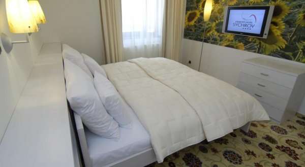 EA Zámecký hotel Sychrov