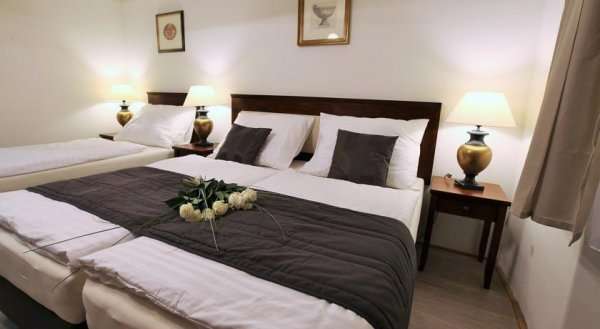 Elen's Prague Castle Suites