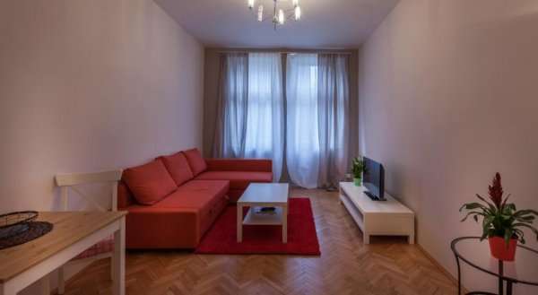 Erbenova Golden Apartments