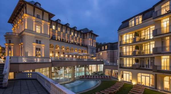 Falkensteiner Hotel Grand MedSpa Marienbad