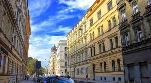 Family Apartment Malá Strana
