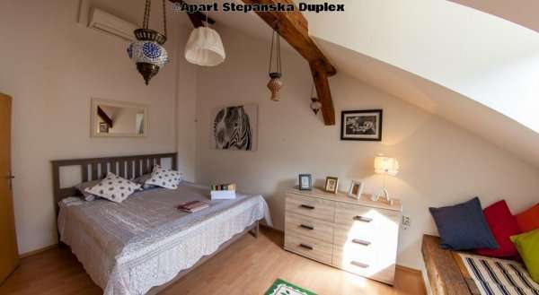 Flat in the Heart of Prague