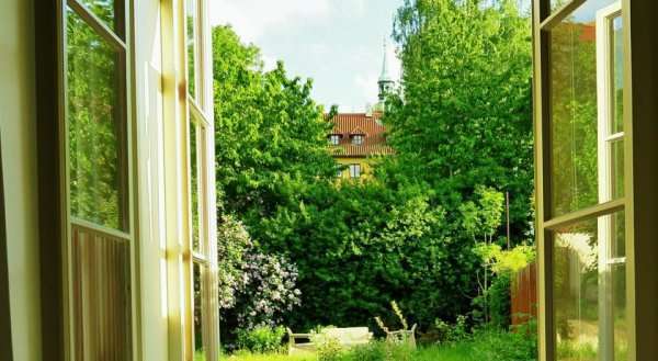 Garden Residence Prague Castle