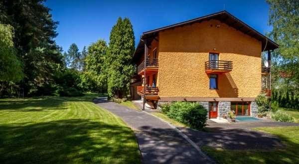 Garni hotel Petra