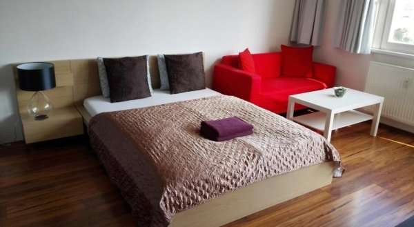 Golden Family Apartments