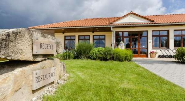 Golf Hotel Austerlitz