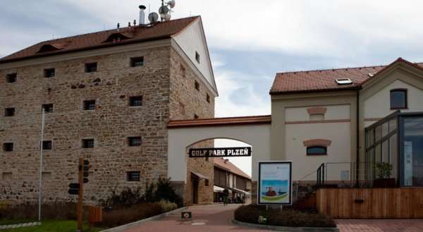 Golf Hotel Dysina