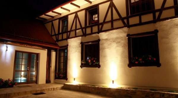 Gourmet Hotel Villa Rozmaryn