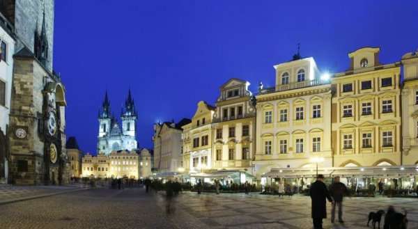 Grand Hotel Praha