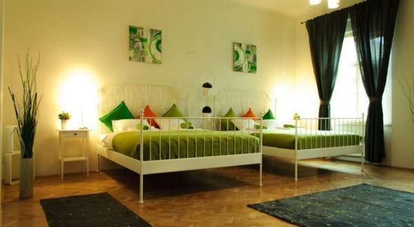 Green Line Apartments