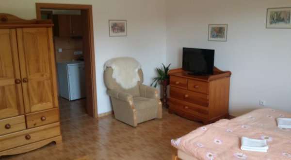 Guest House Chalupa U Pramene