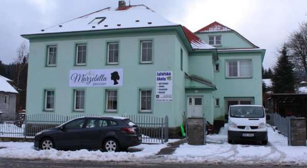 Guest House Marzebilla Pernink