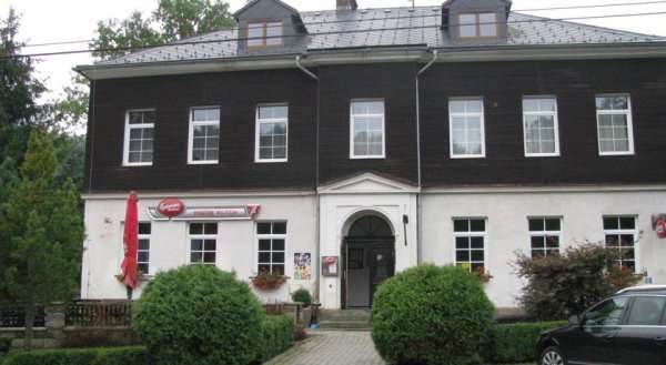 Guest House Milštejn