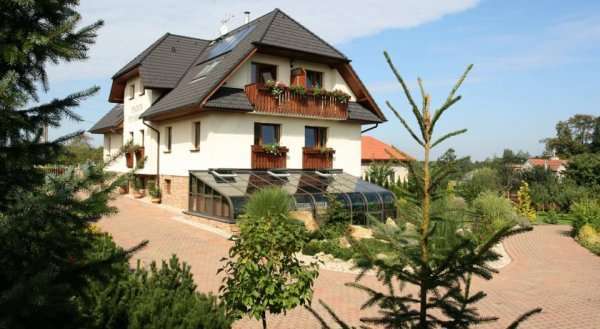 Guest House Pod Hradem