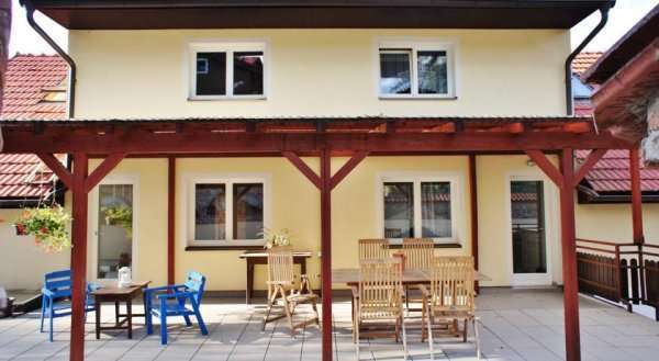 Guest House Prague Airport