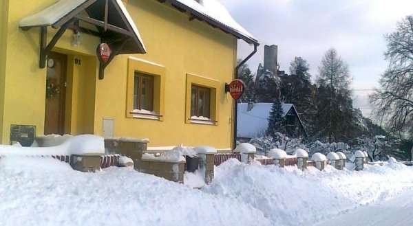 Guest House Vila Frýdštejn