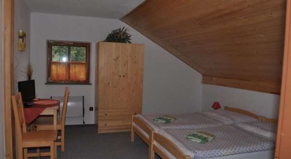 Guesthouse Na Hrazi