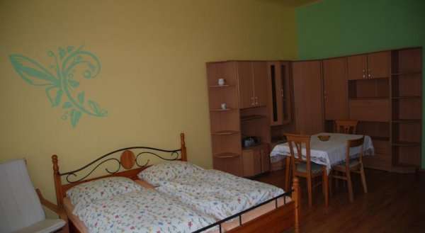 Guesthouse Saturnin