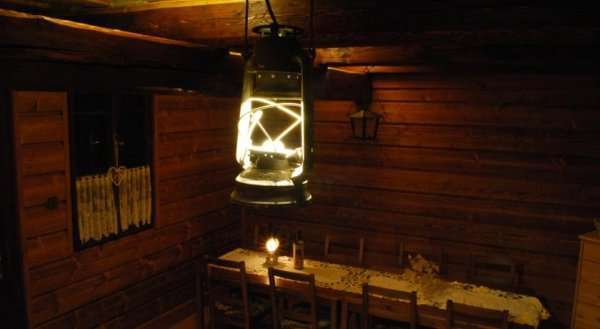 Hájovna Lodge
